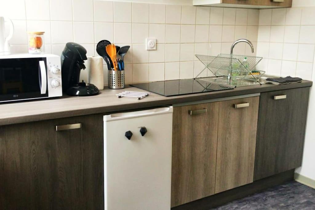 T2 Le Sudiste Lägenhet Valence  Exteriör bild