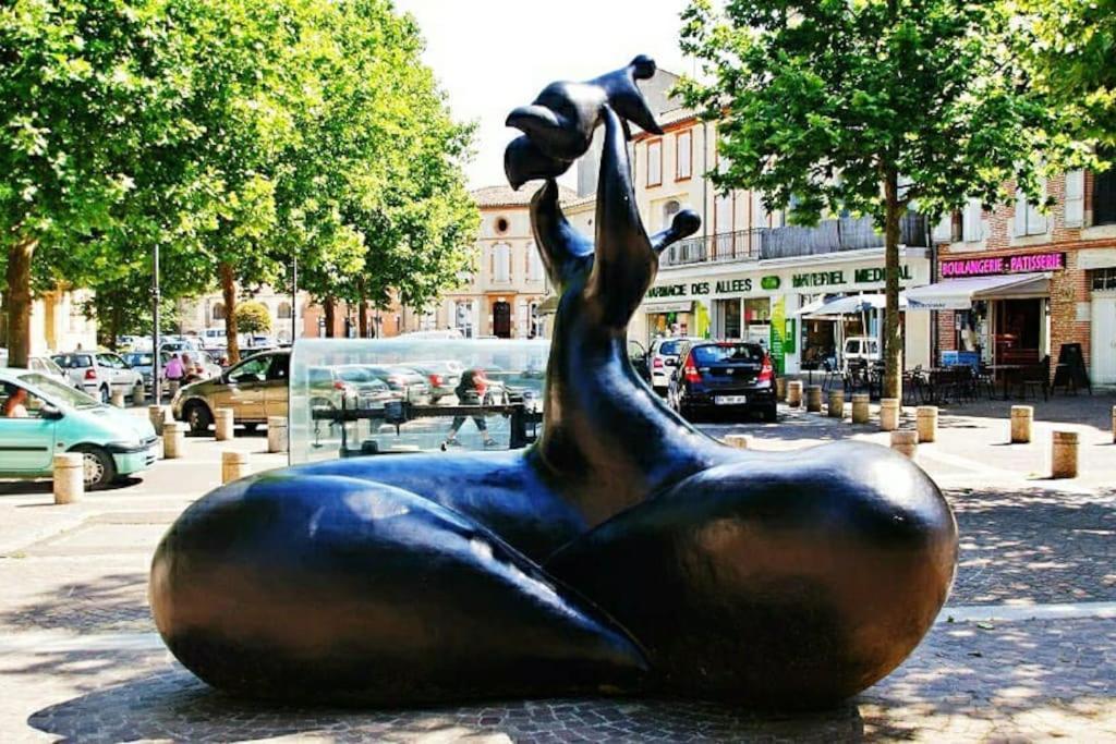 T2 Le Sudiste Lägenhet Valence  Exteriör bild
