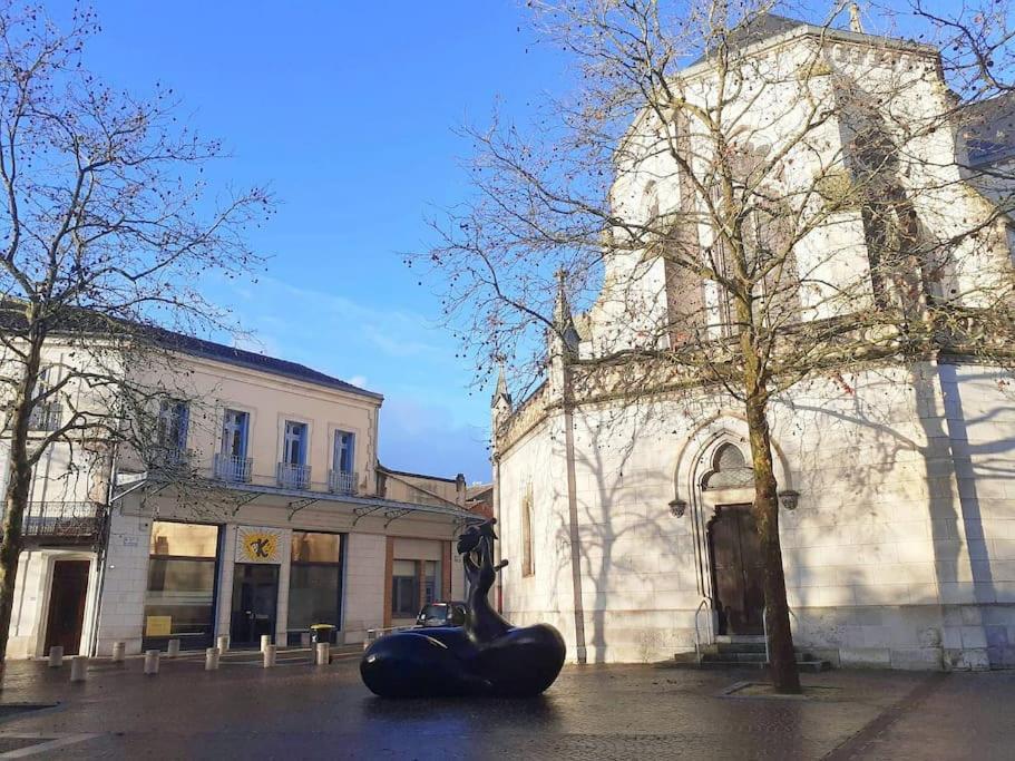 T2 Le Sudiste Lägenhet Valence  Exteriör bild