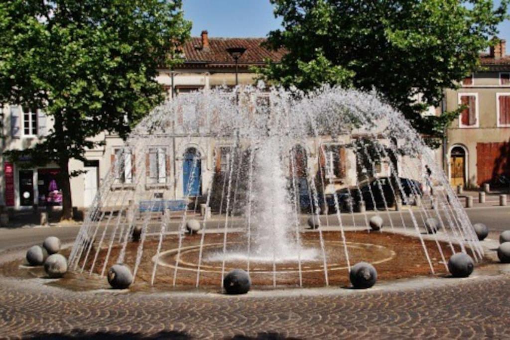 T2 Le Sudiste Lägenhet Valence  Exteriör bild